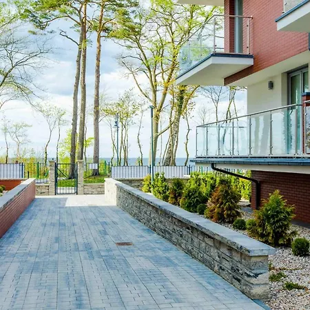 Resort Apartamenty Klifowa Rewal 50 Exterior foto