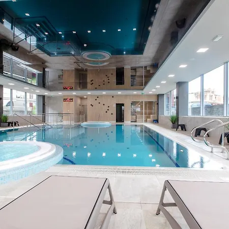Resort Apartamenty Klifowa Rewal 50 Exterior foto