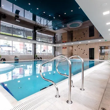 Resort Apartamenty Klifowa Rewal 50 Exterior foto