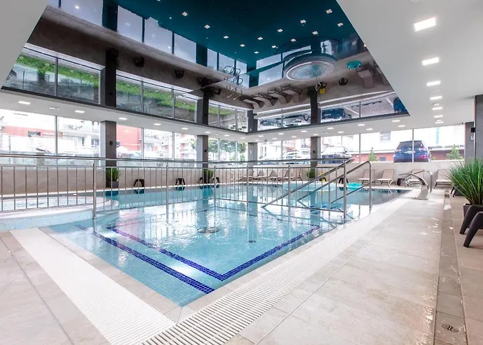 Resort Apartamenty Klifowa Rewal 50