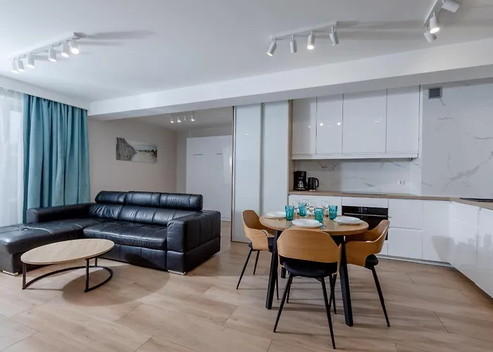 Resort Apartamenty Klifowa Rewal 50