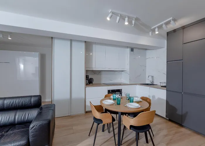 Resort Apartamenty Klifowa Rewal 50