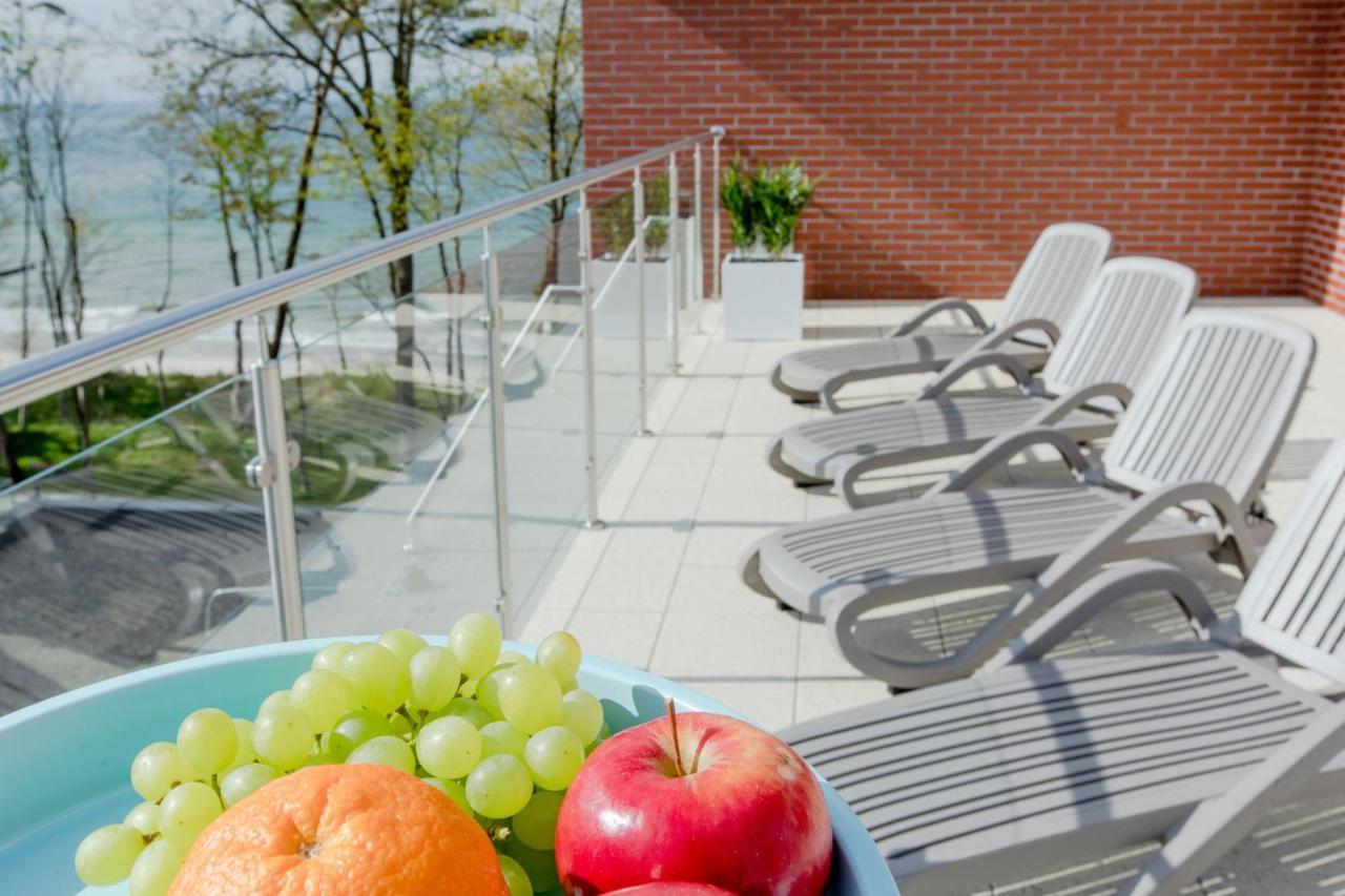 Apartment Klifowa 50 Rewal