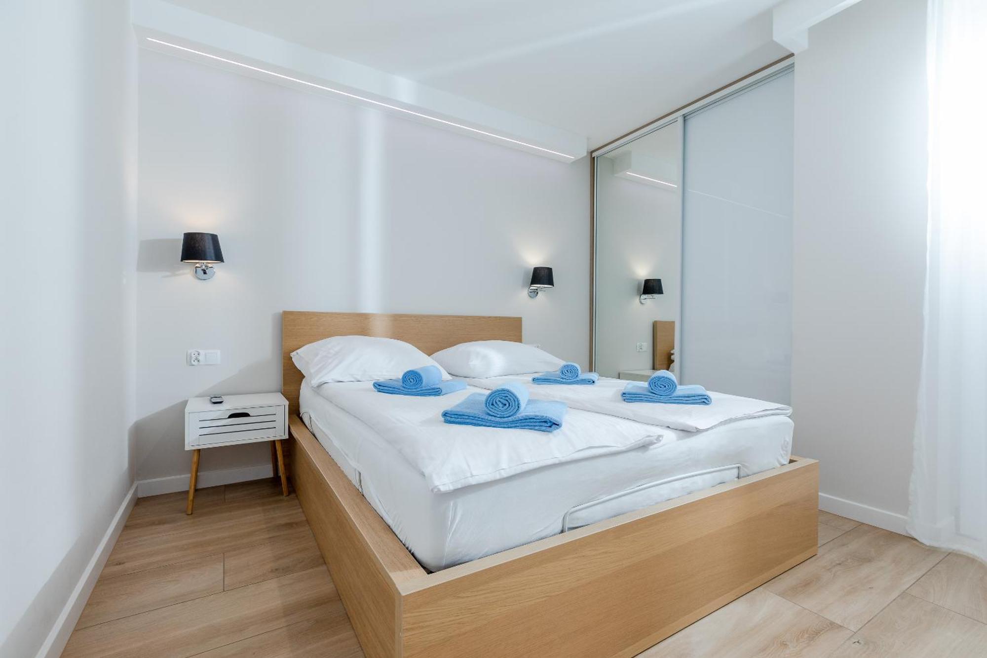 Apartment Klifowa 50 Rewal