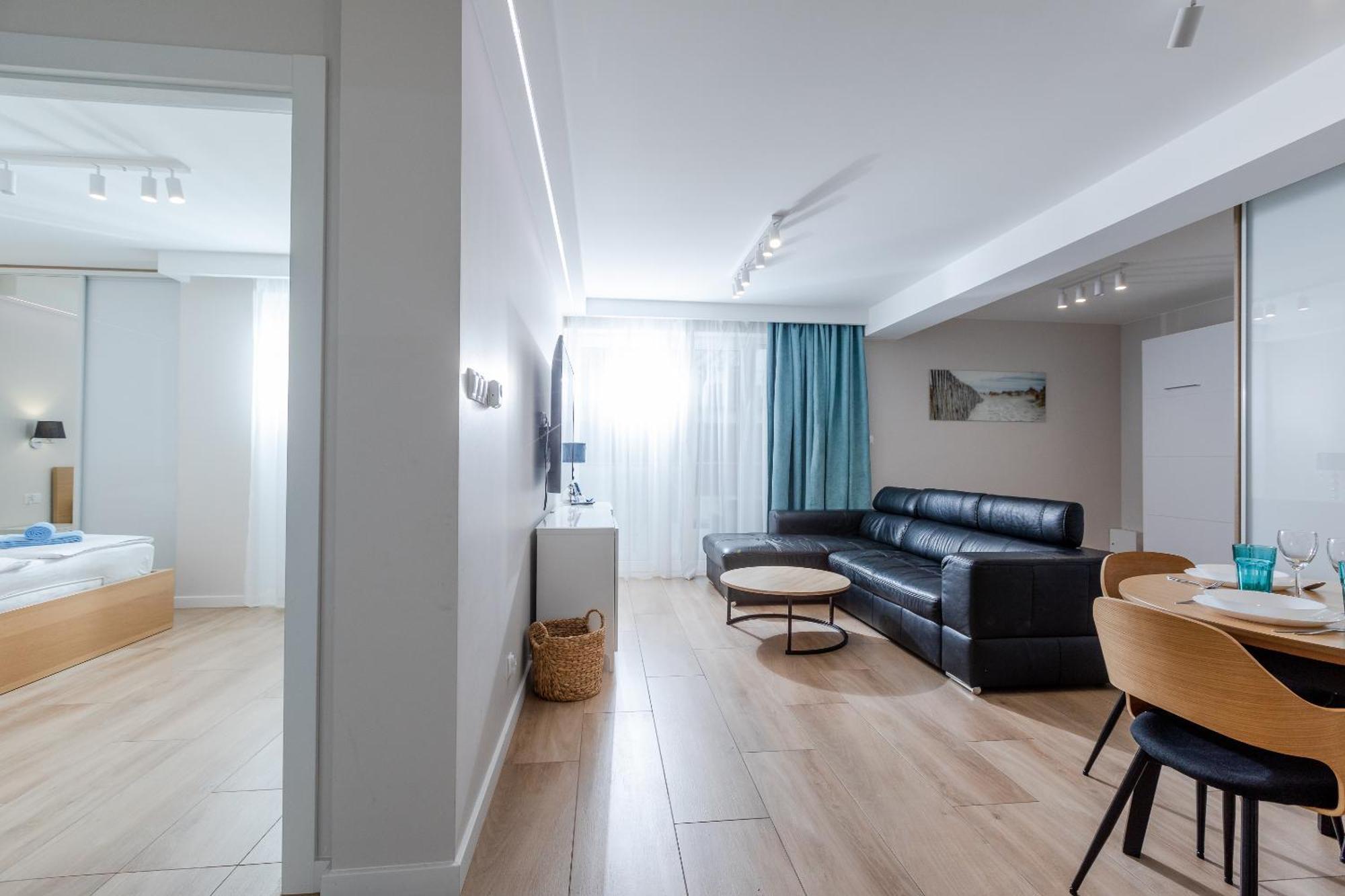 Apartment Klifowa 50 Rewal